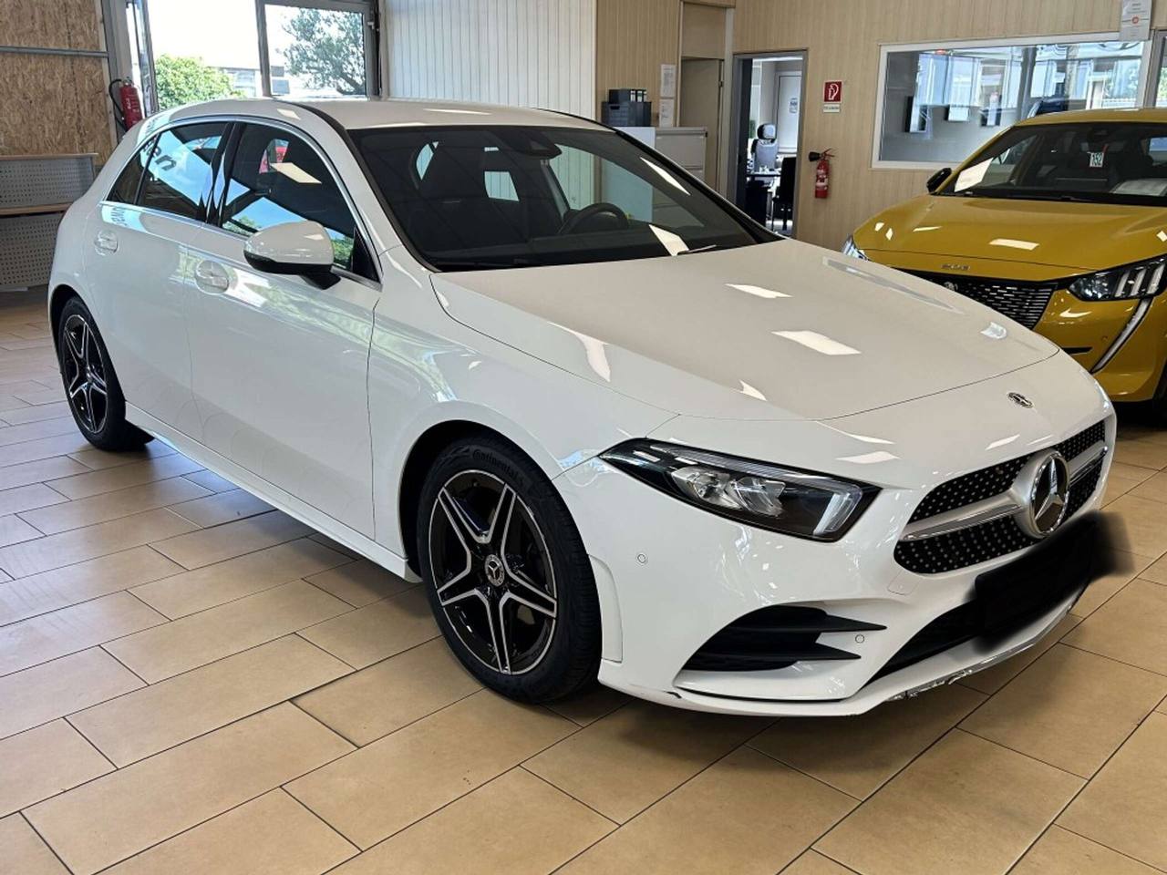 Mercedes-Benz Classe A 200