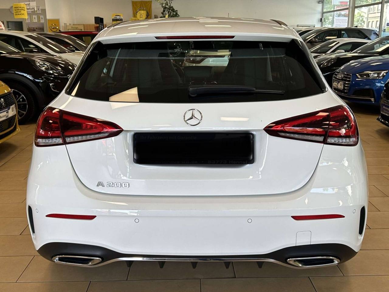 Mercedes-Benz Classe A 200