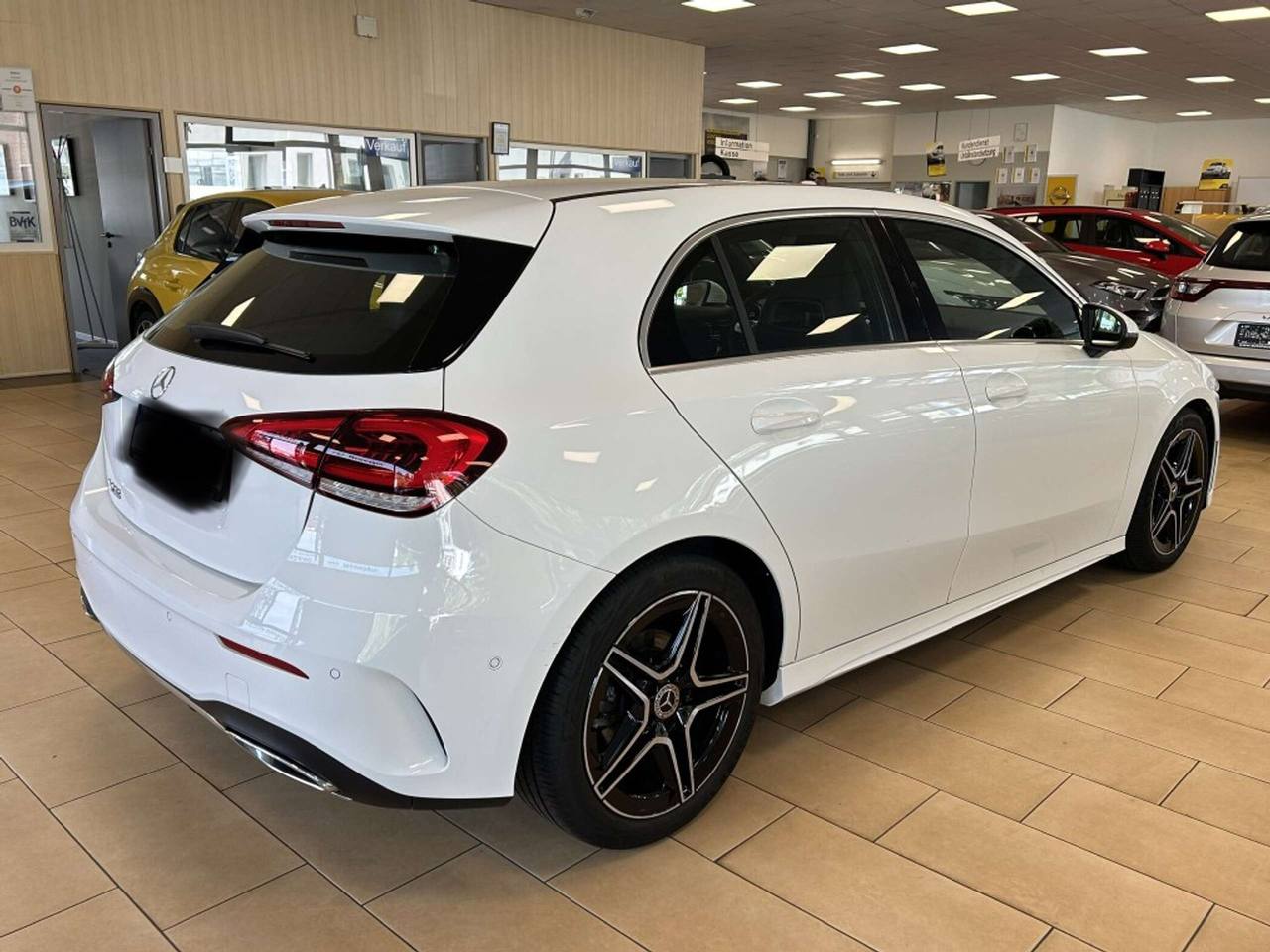 Mercedes-Benz Classe A 200
