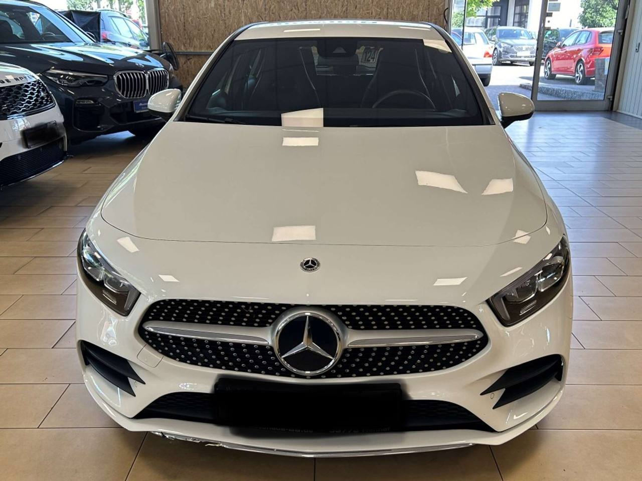 Mercedes-Benz Classe A 200