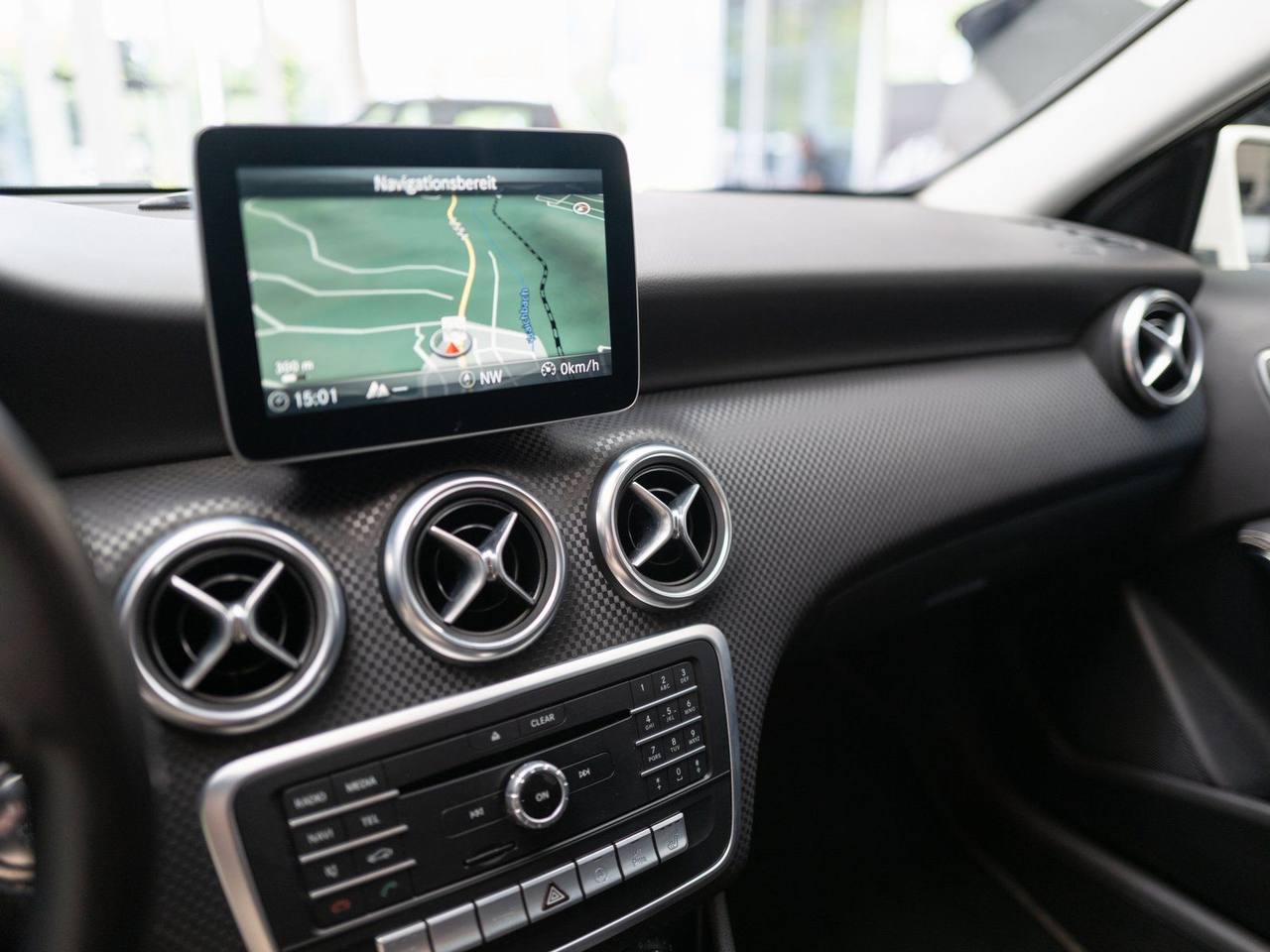 Mercedes-Benz Classe A 180