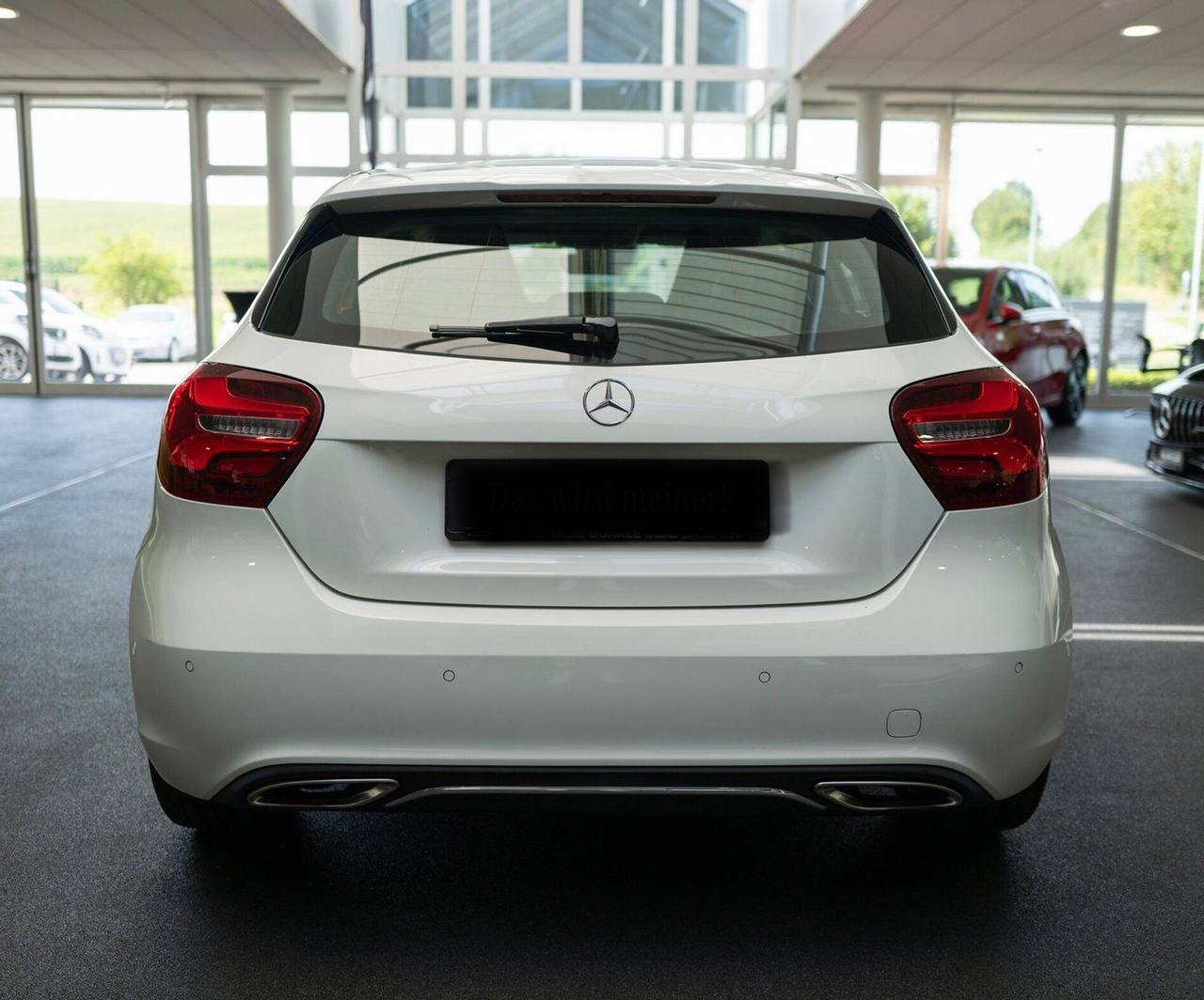 Mercedes-Benz Classe A 180