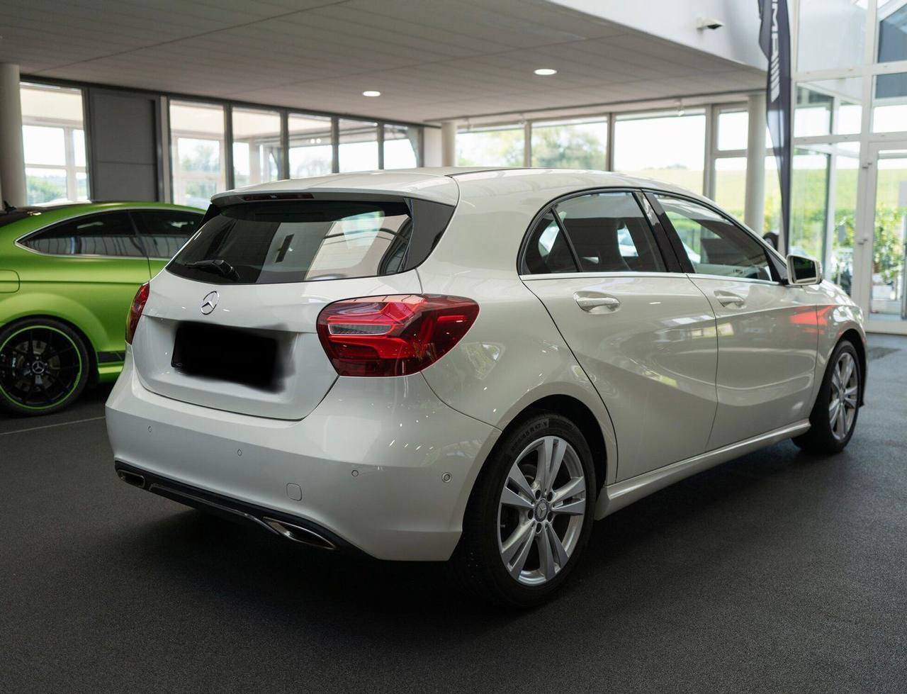Mercedes-Benz Classe A 180