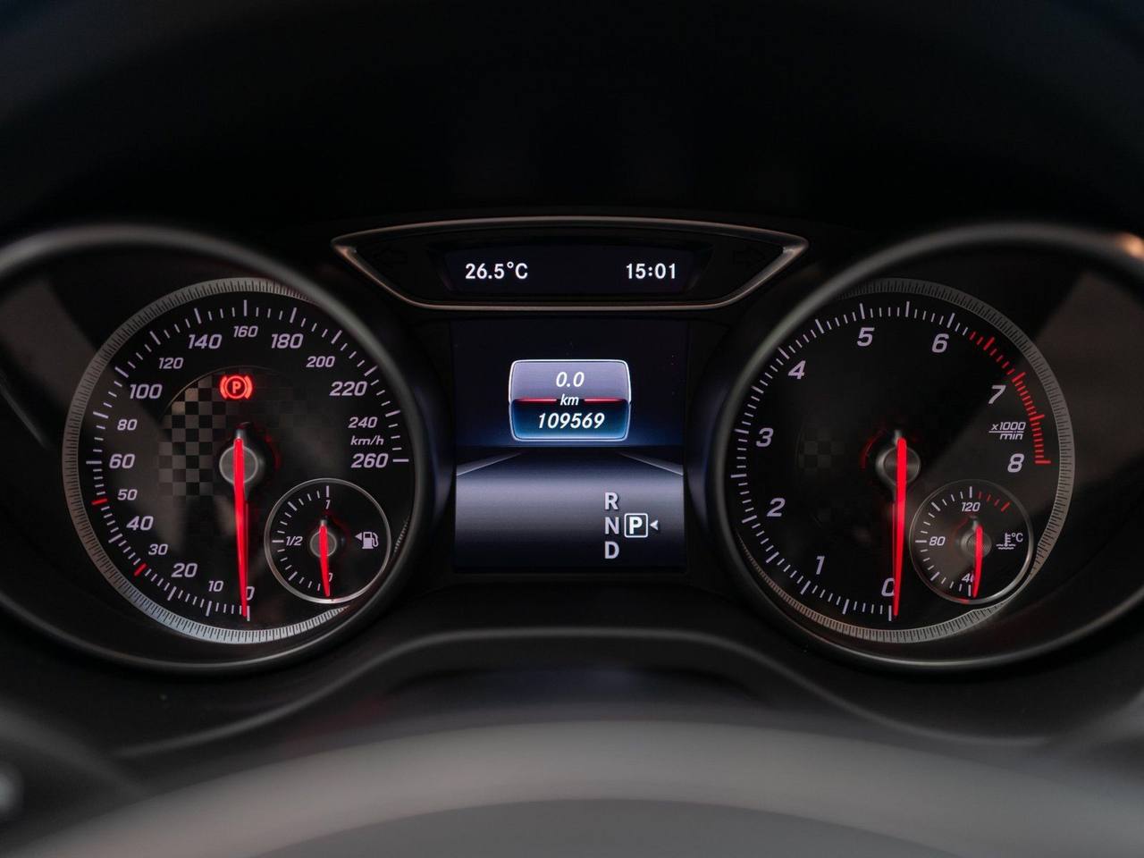 Mercedes-Benz Classe A 180