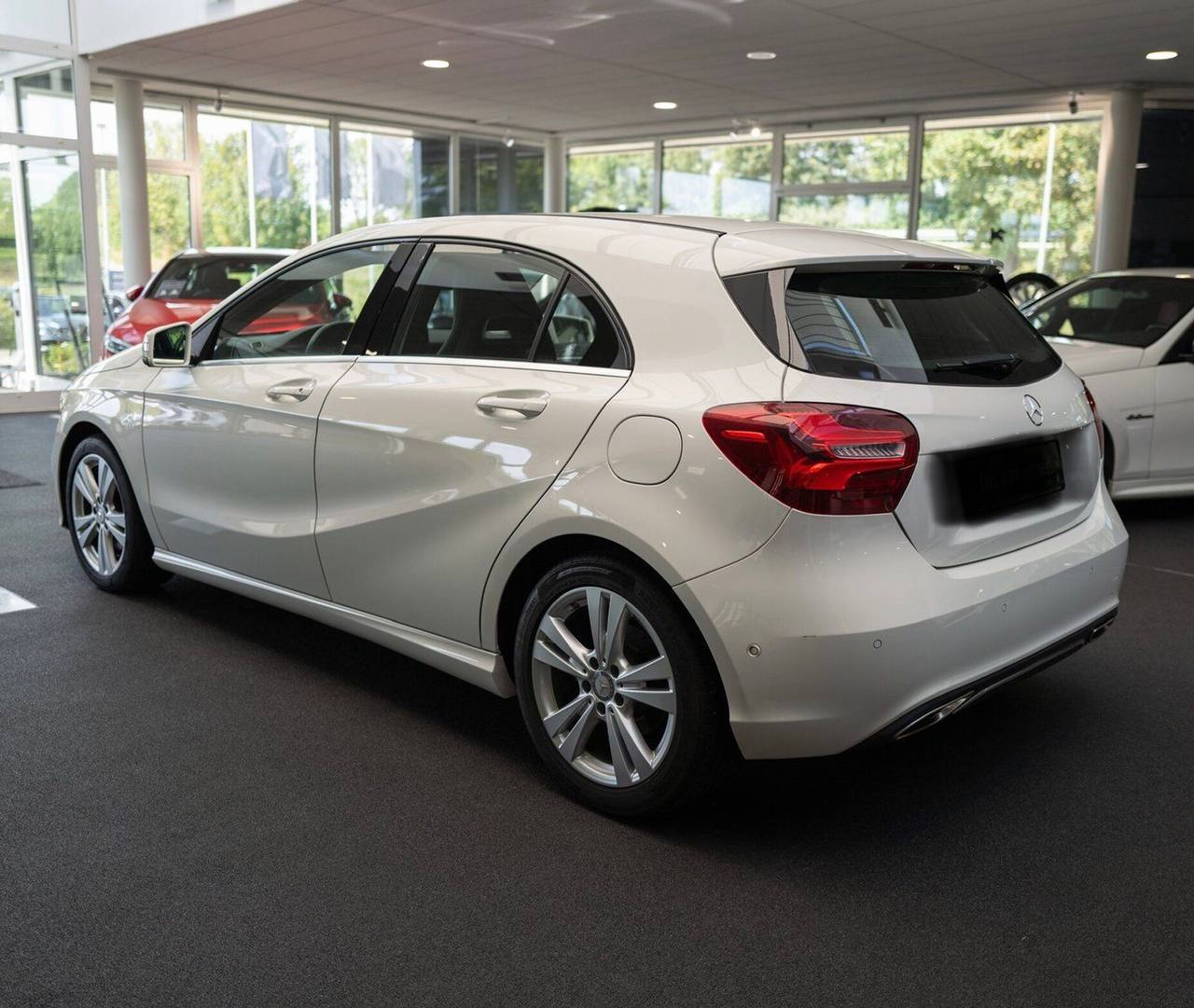 Mercedes-Benz Classe A 180