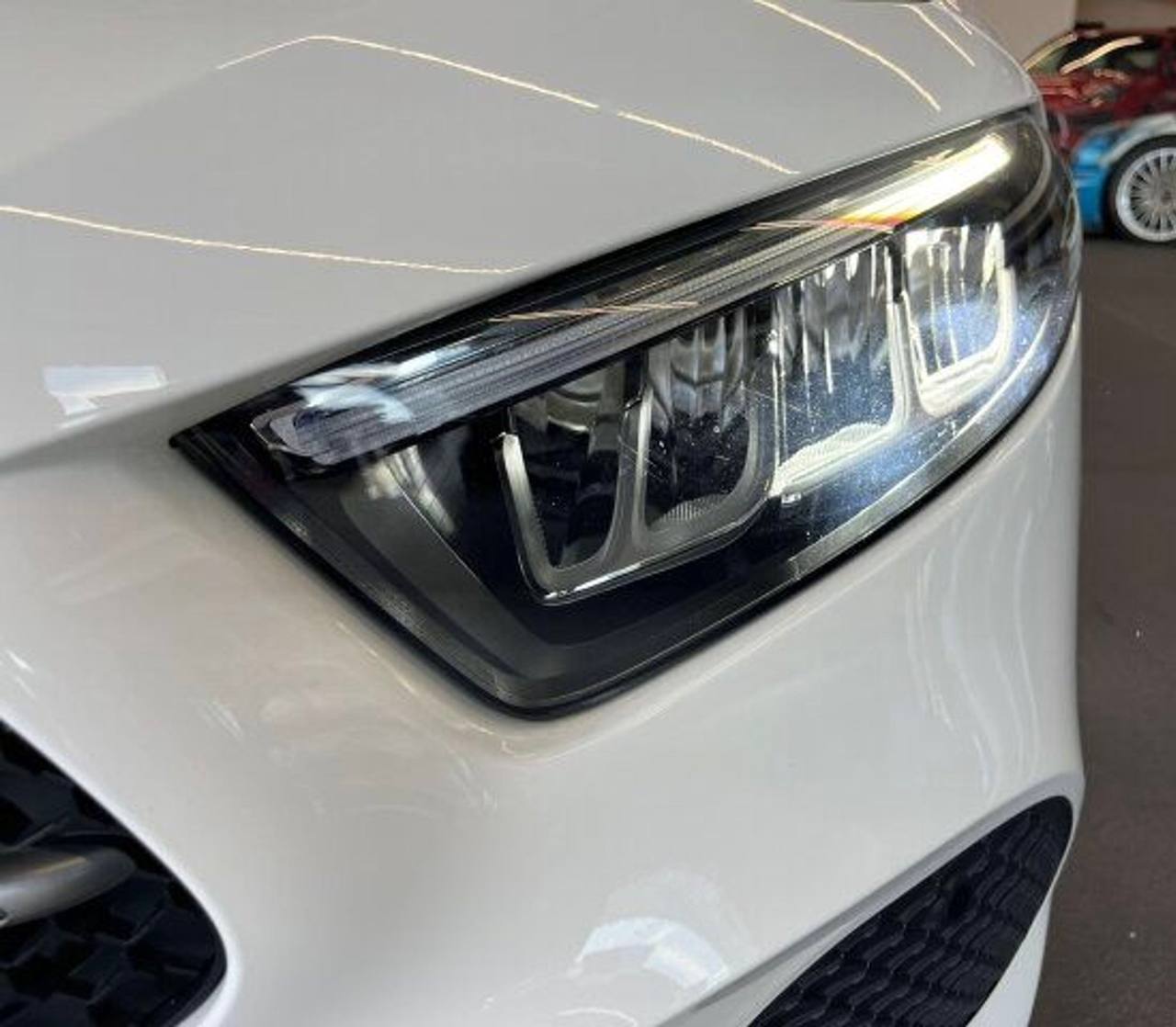 Mercedes-Benz Classe A 200