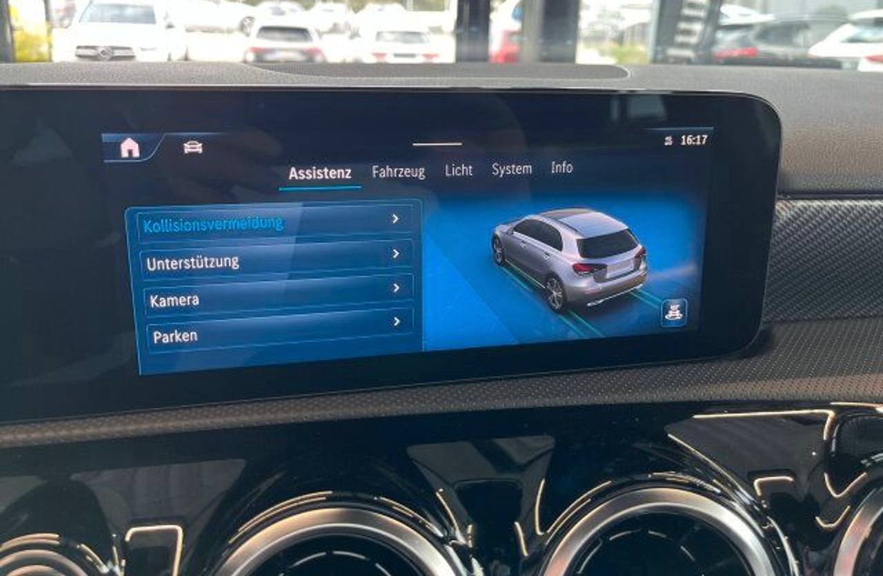 Mercedes-Benz Classe A 200