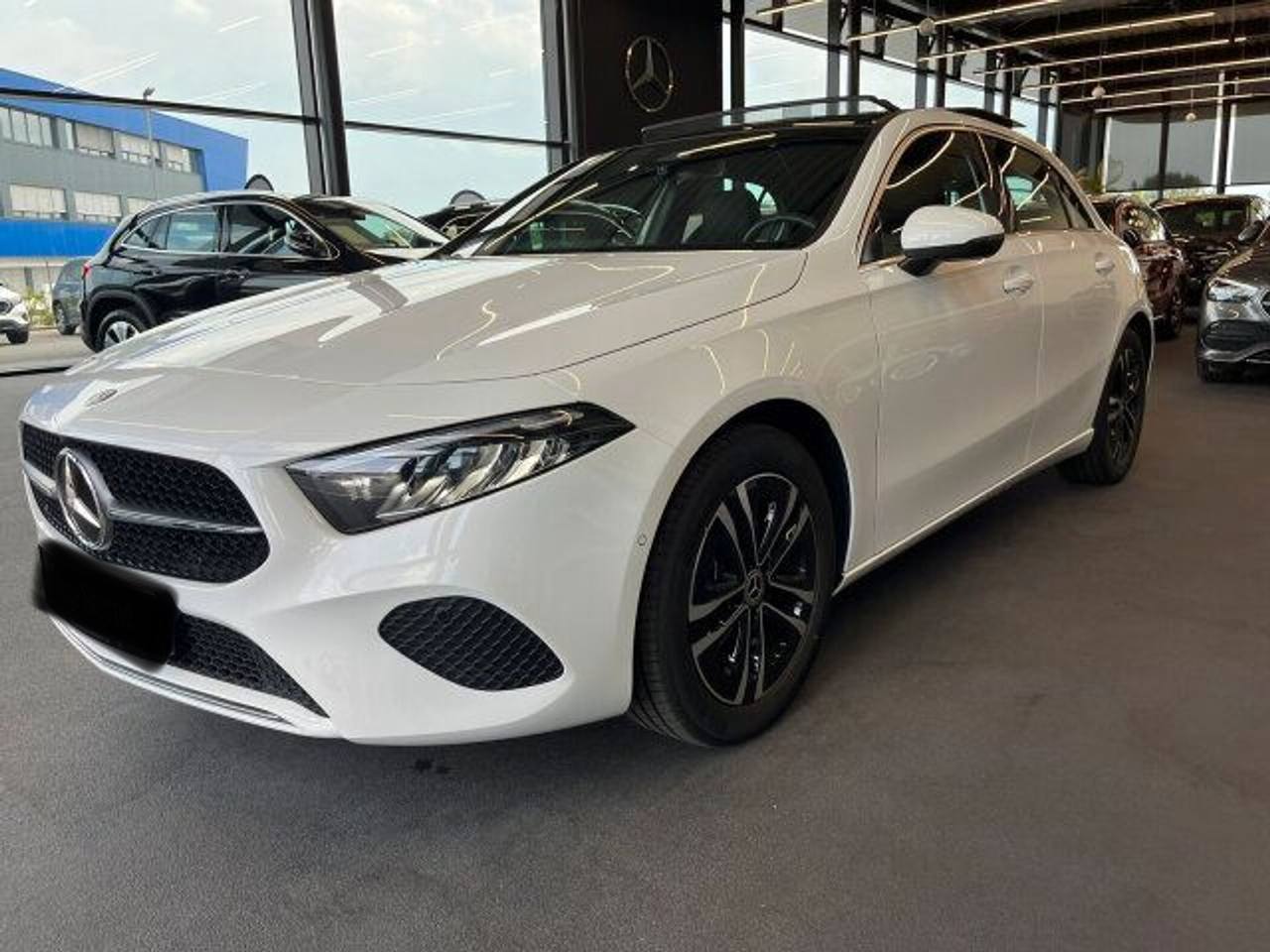 Mercedes-Benz Classe A 200