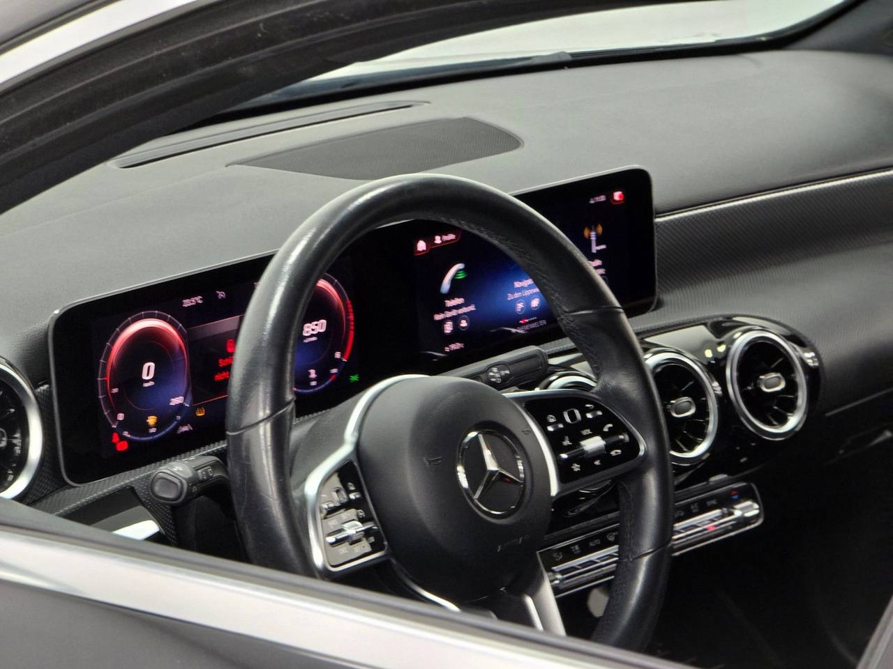 Mercedes-Benz Classe A 180 d Progressive