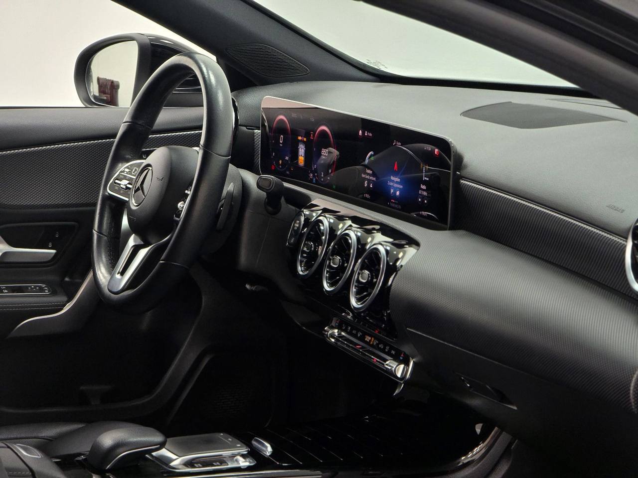Mercedes-Benz Classe A 180 d Progressive