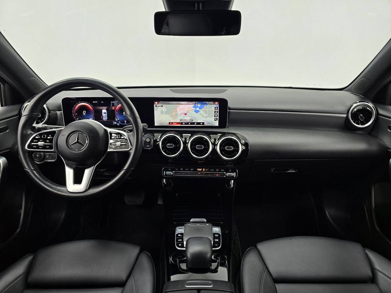 Mercedes-Benz Classe A 180 d Progressive
