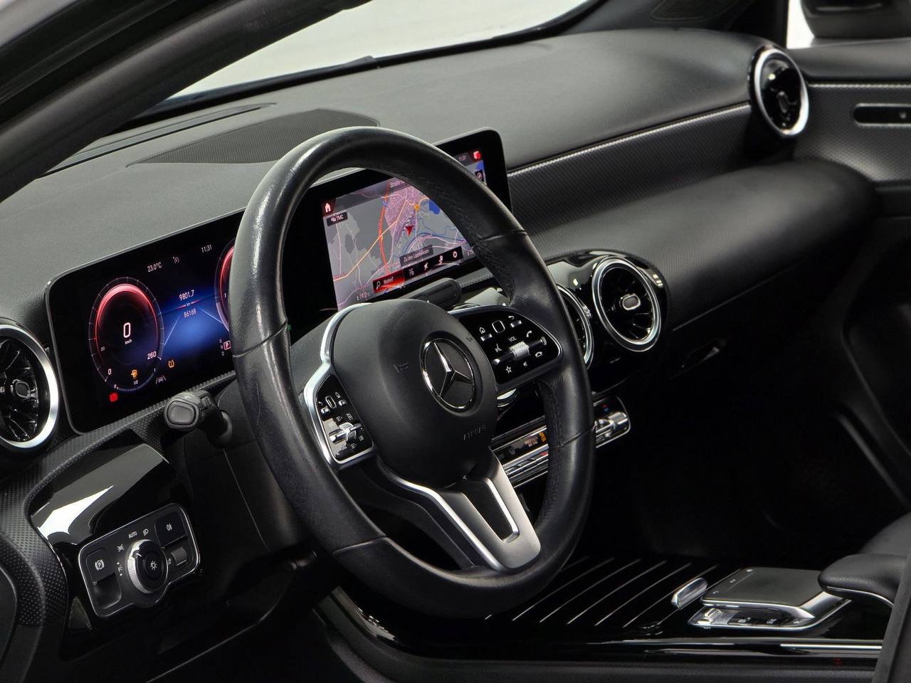 Mercedes-Benz Classe A 180 d Progressive