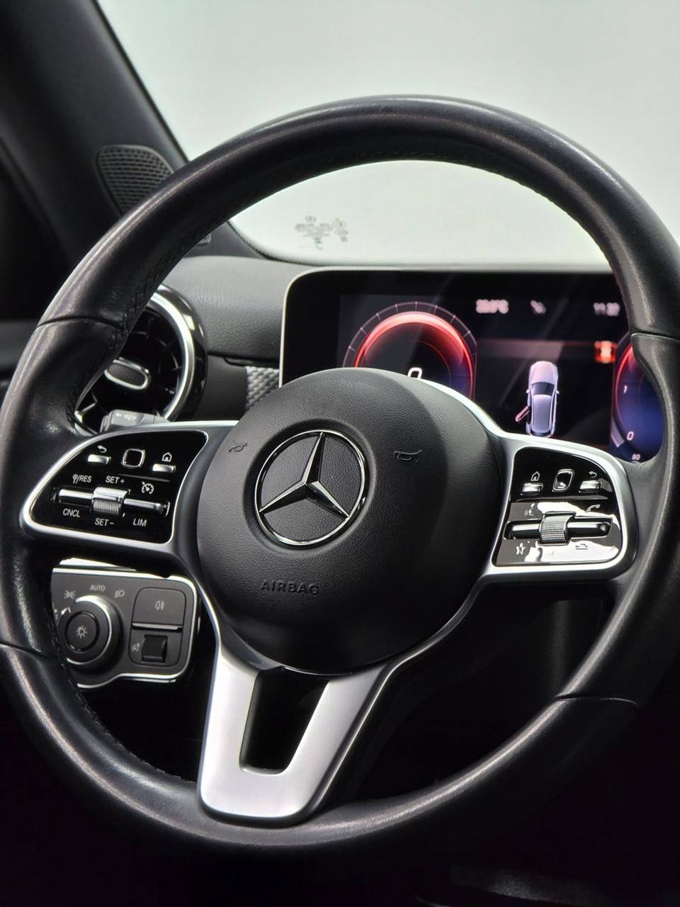 Mercedes-Benz Classe A 180 d Progressive