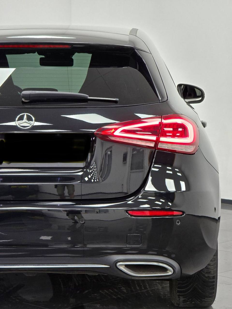 Mercedes-Benz Classe A 180 d Progressive