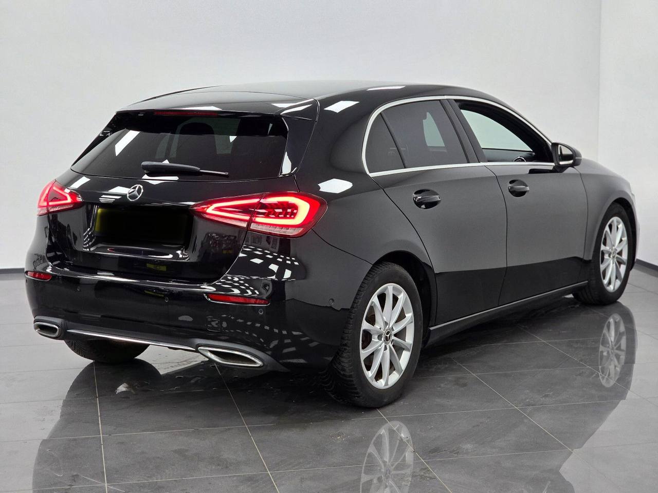 Mercedes-Benz Classe A 180 d Progressive