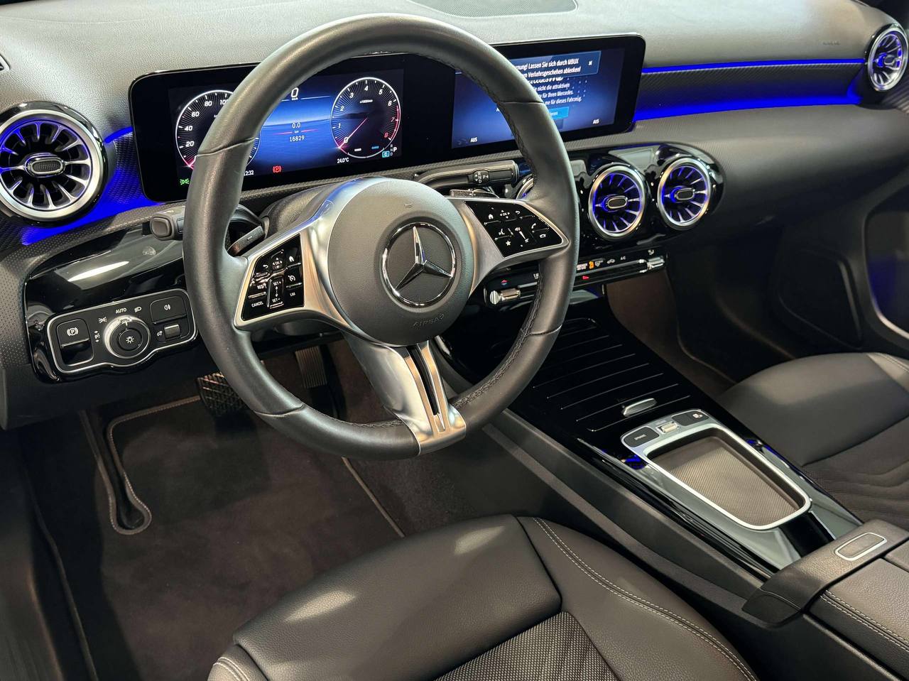 Mercedes-Benz Classe A 180