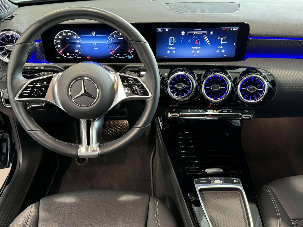 Mercedes-Benz Classe A 180