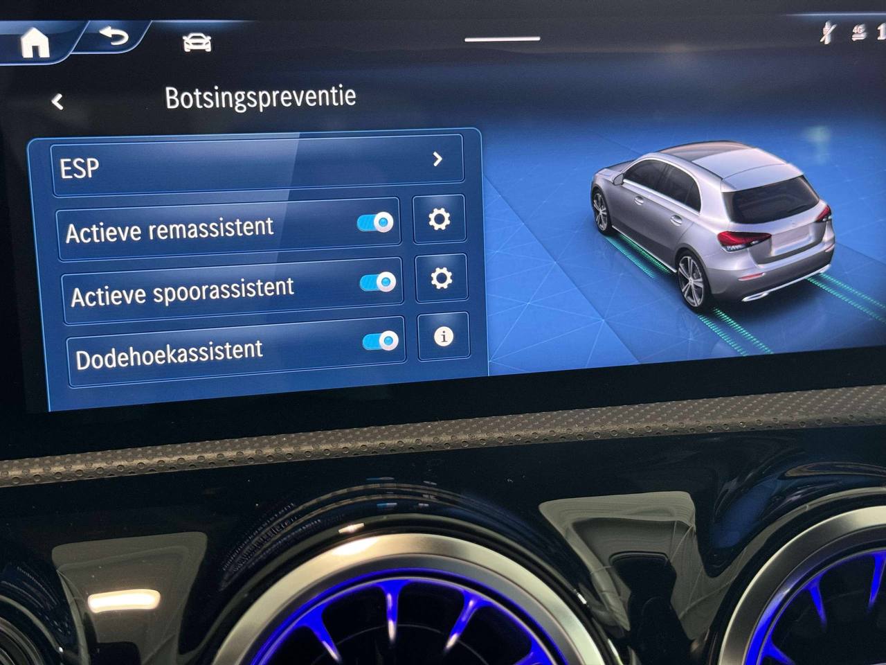 Mercedes-Benz Classe A 180