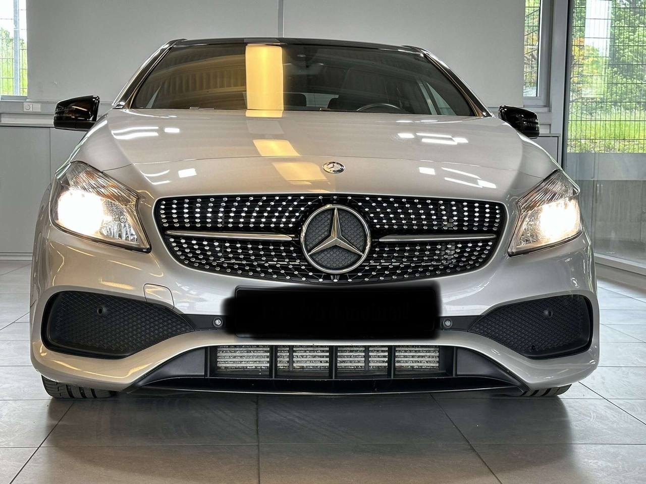 Mercedes-Benz Classe A 180