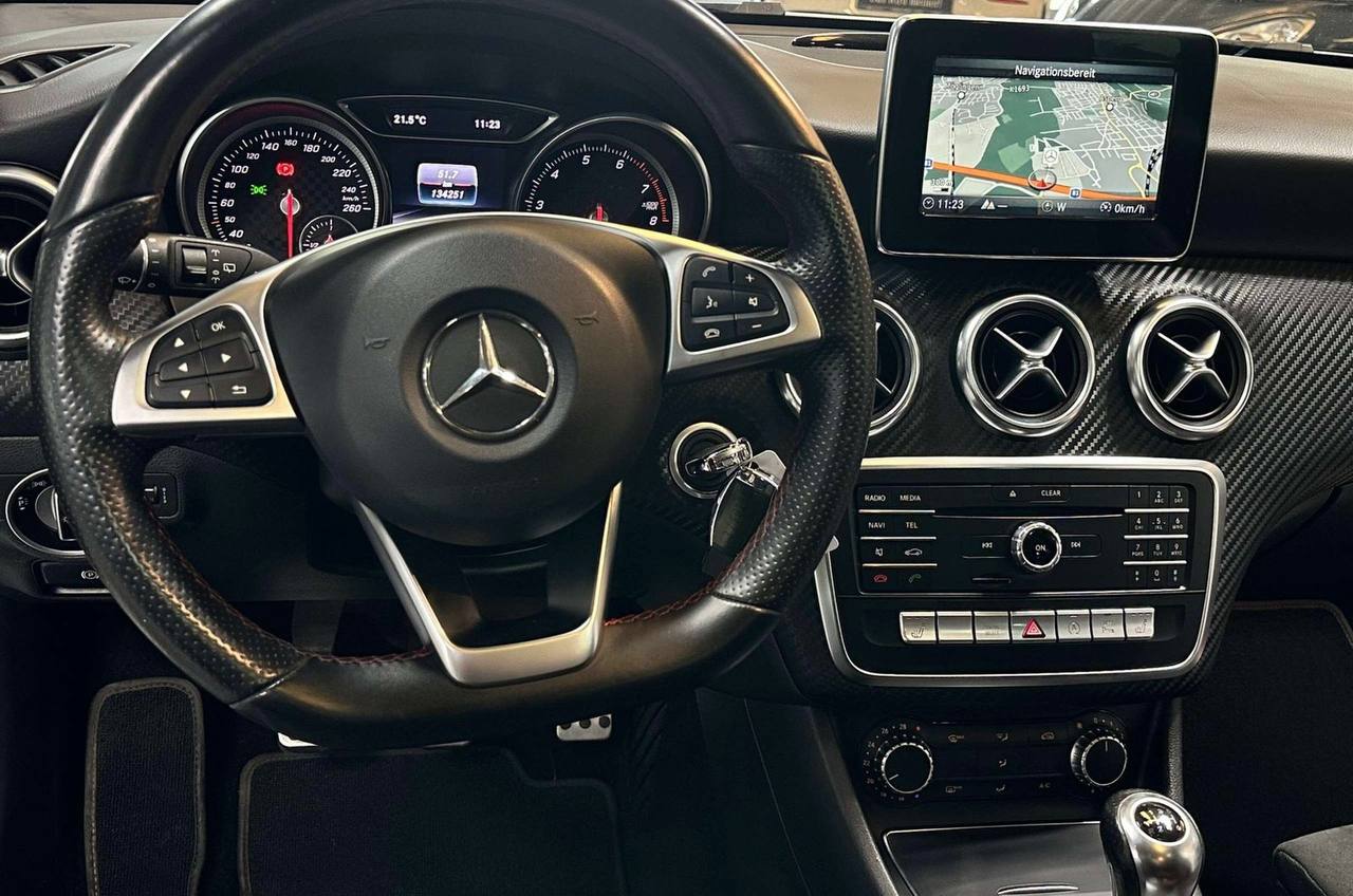Mercedes-Benz Classe A 180