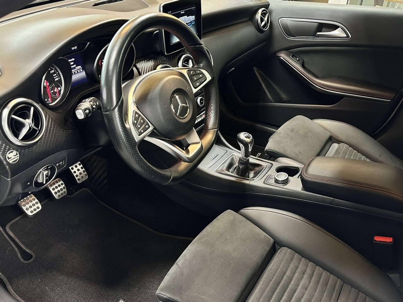 Mercedes-Benz Classe A 180