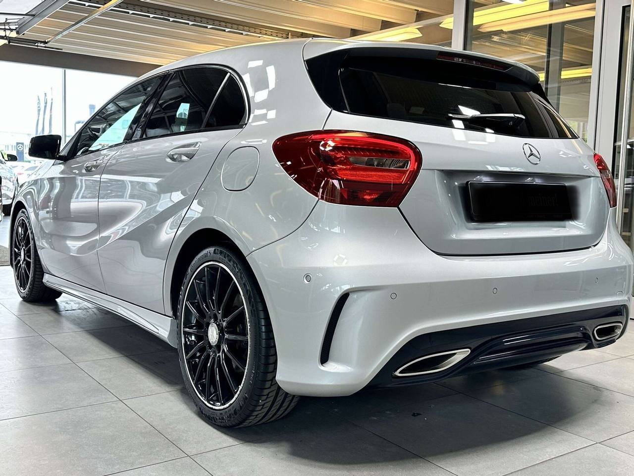 Mercedes-Benz Classe A 180