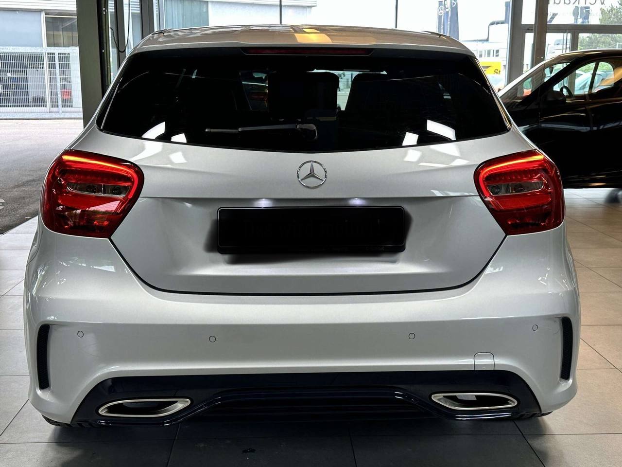 Mercedes-Benz Classe A 180