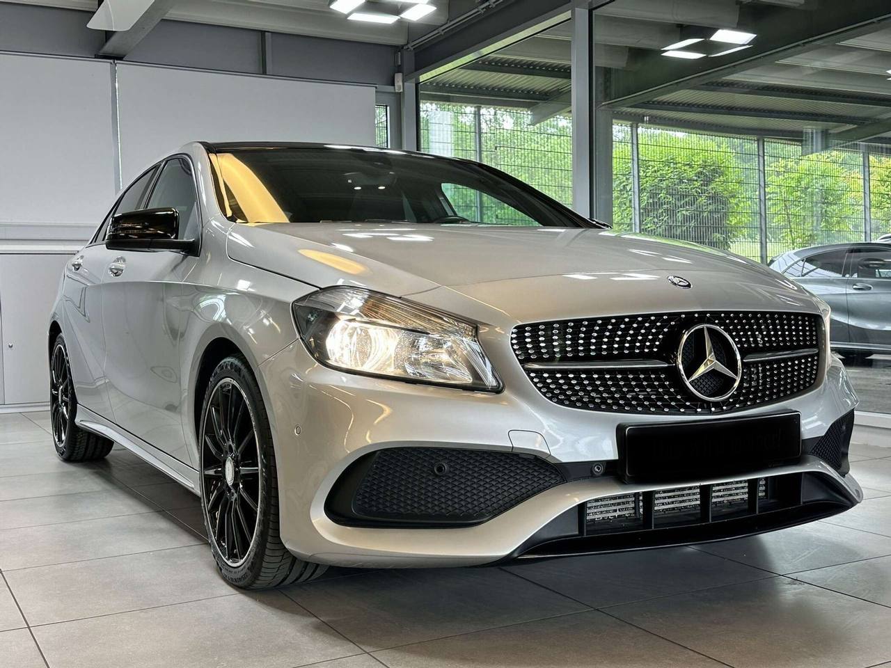 Mercedes-Benz Classe A 180
