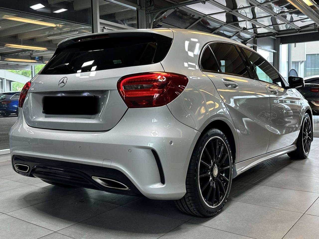 Mercedes-Benz Classe A 180