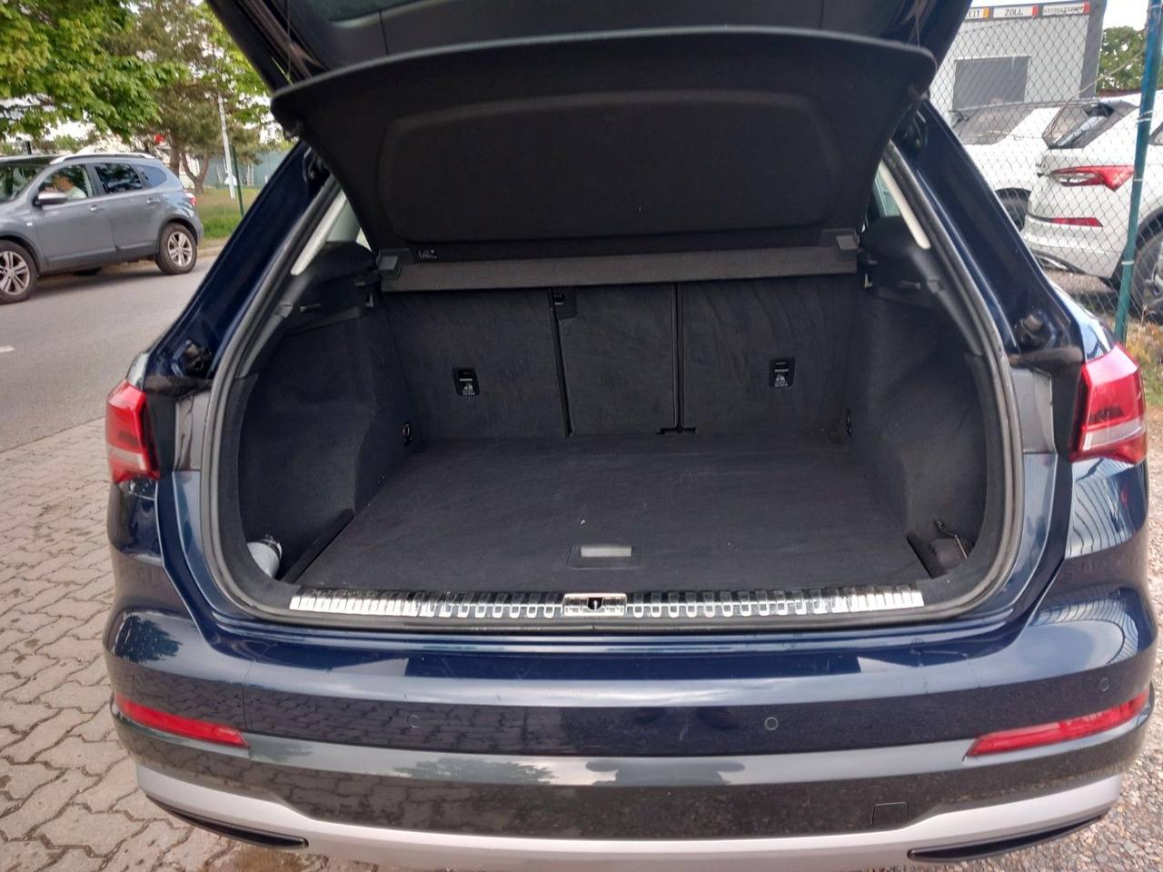 Audi Q3 35 TDI Advanced