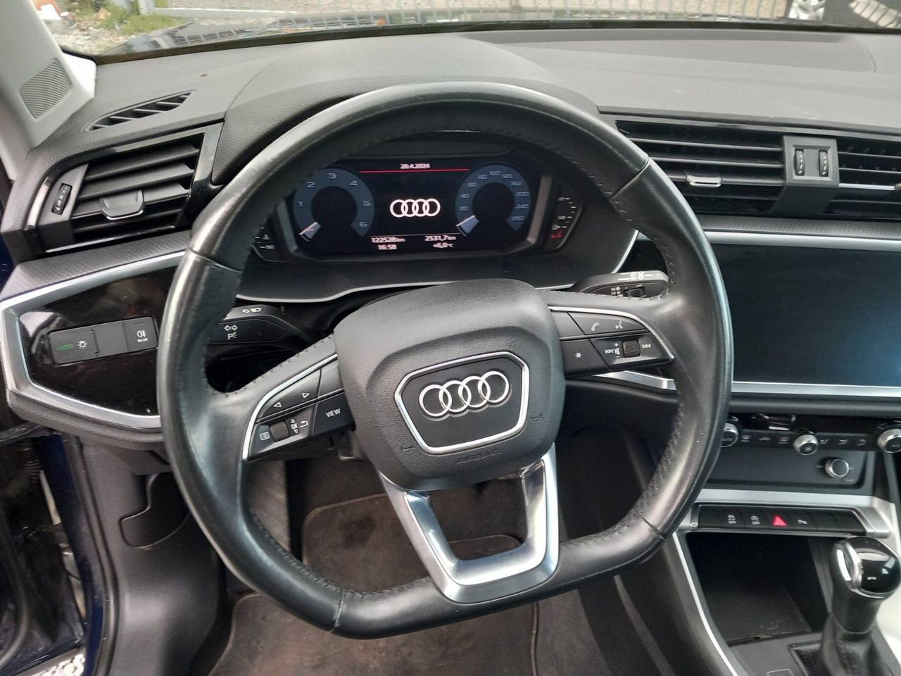 Audi Q3 35 TDI Advanced