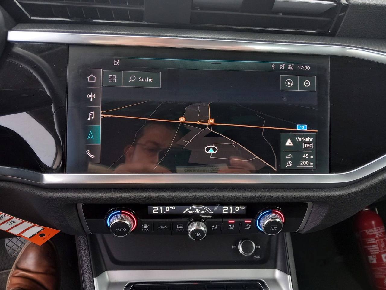 Audi Q3 35 TDI Advanced