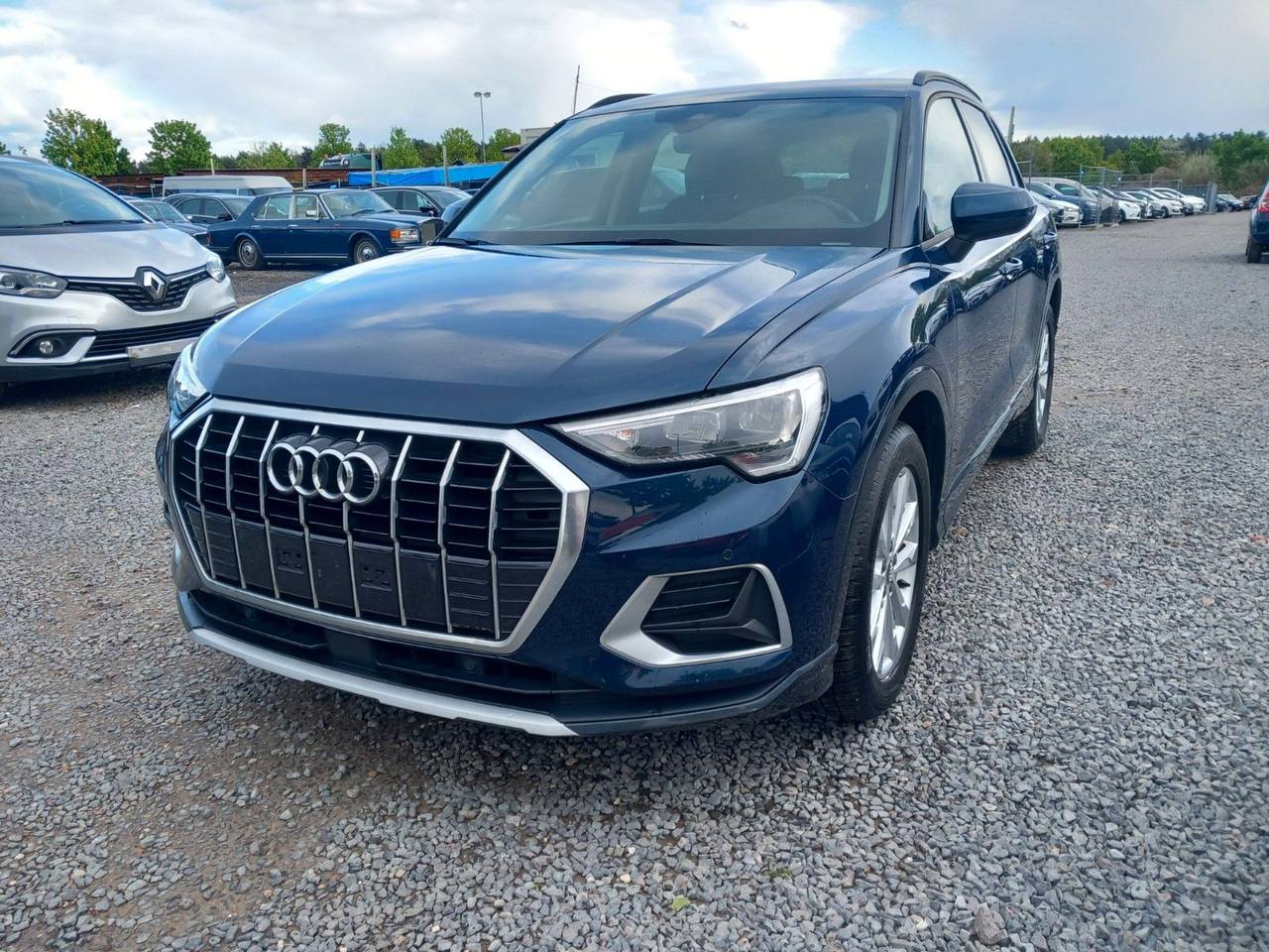 Audi Q3 35 TDI Advanced