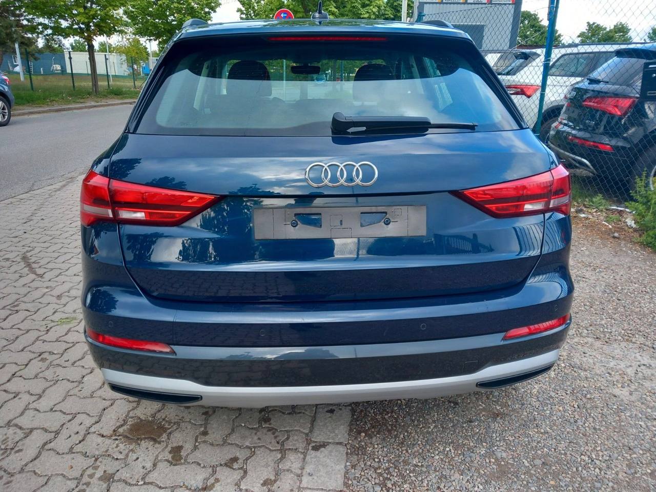 Audi Q3 35 TDI Advanced