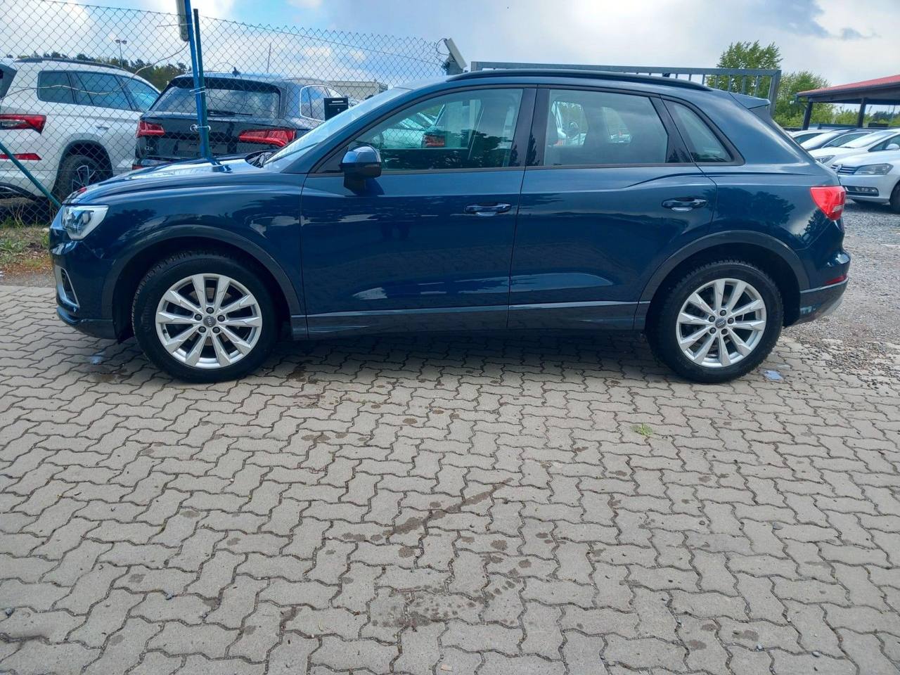 Audi Q3 35 TDI Advanced