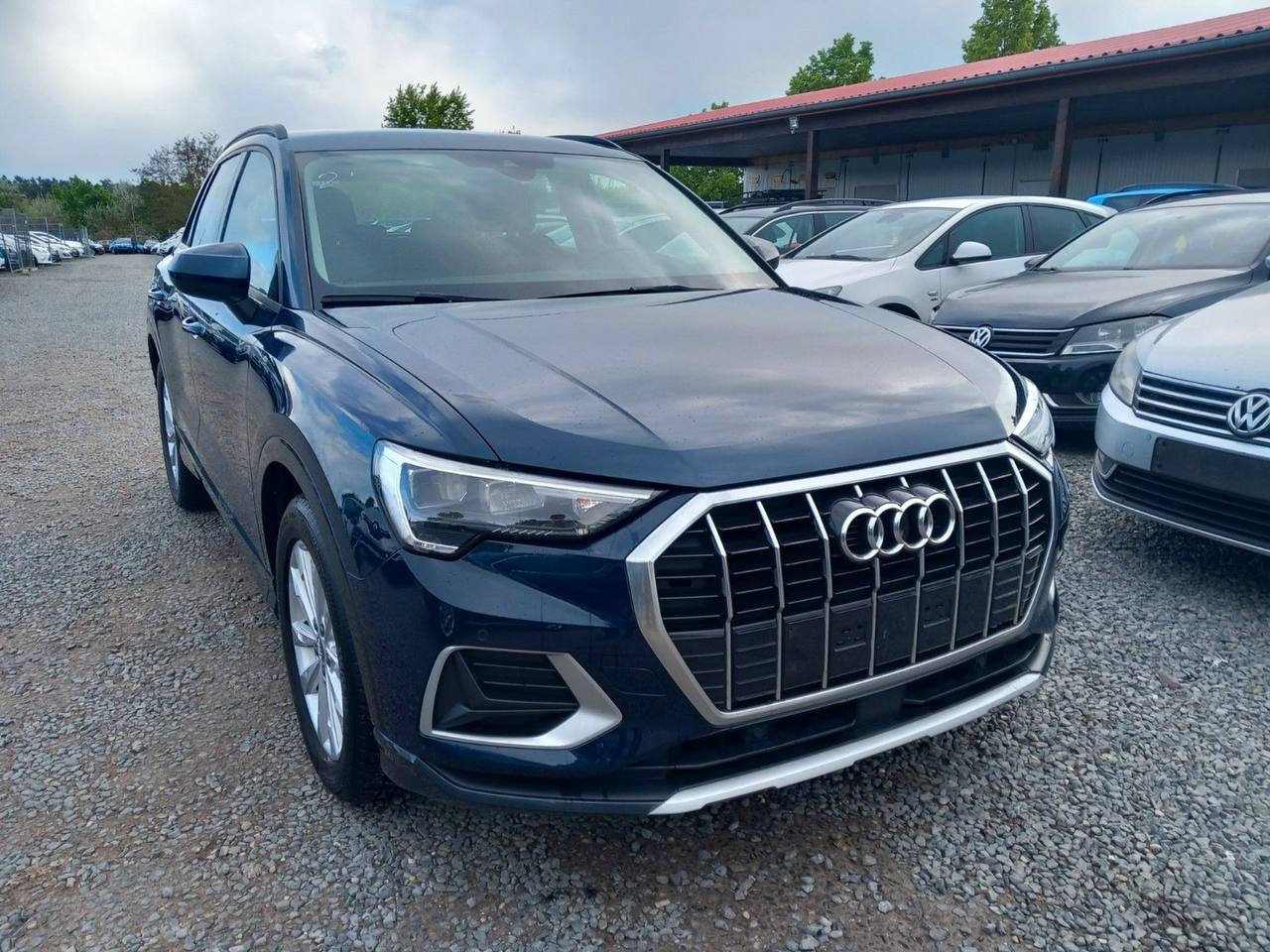 Audi Q3 35 TDI Advanced