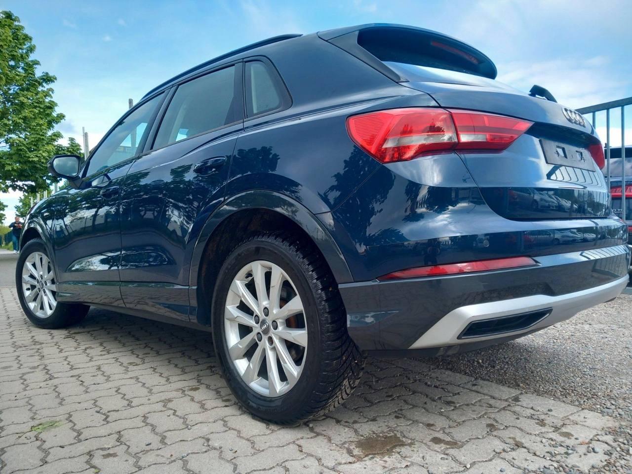Audi Q3 35 TDI Advanced