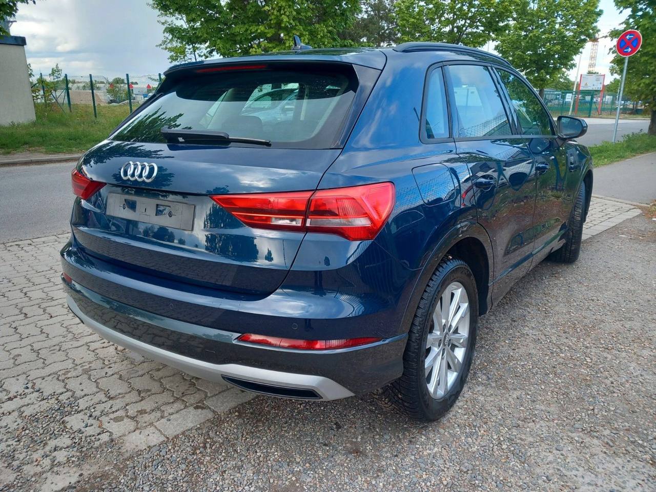 Audi Q3 35 TDI Advanced