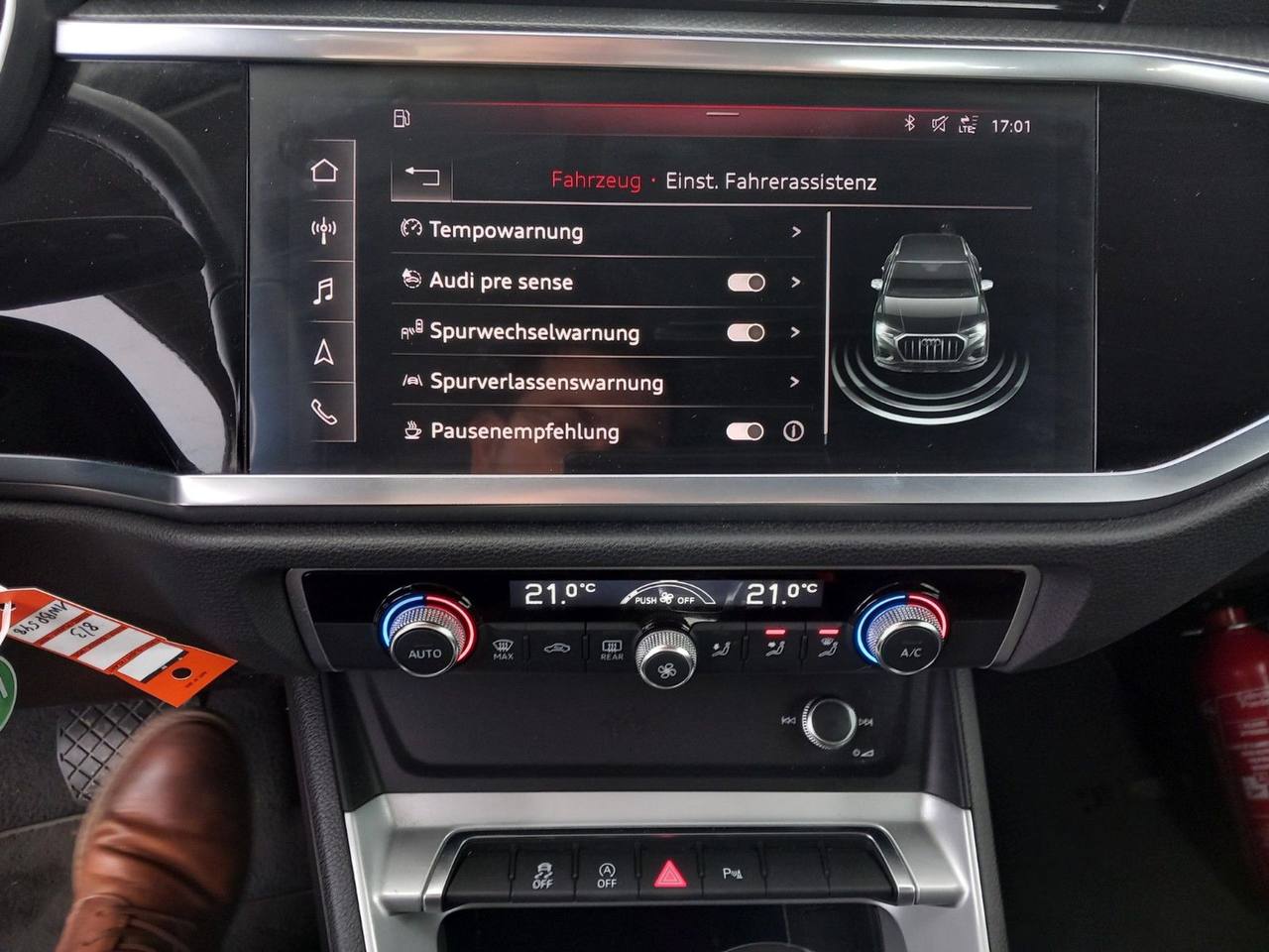 Audi Q3 35 TDI Advanced