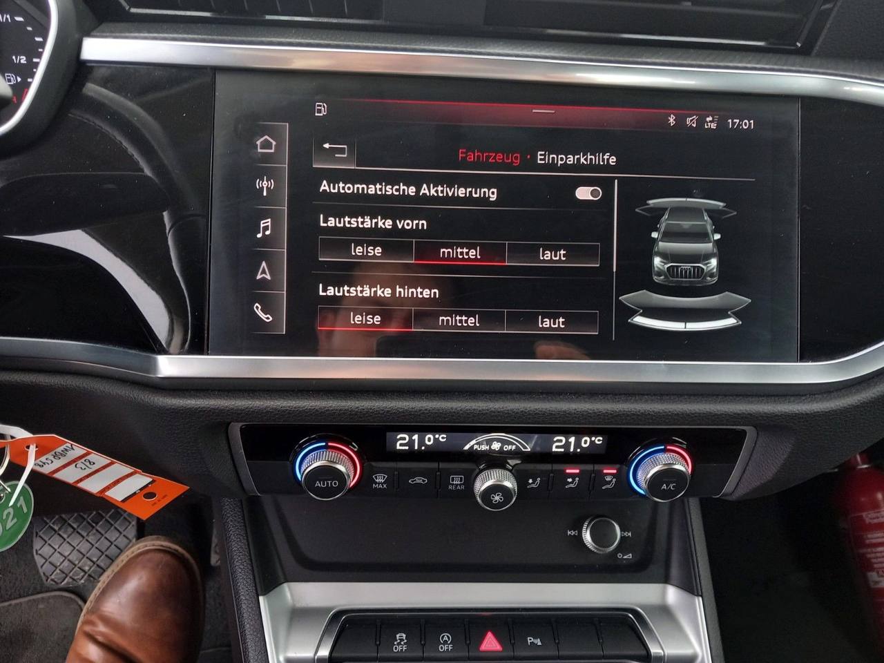 Audi Q3 35 TDI Advanced