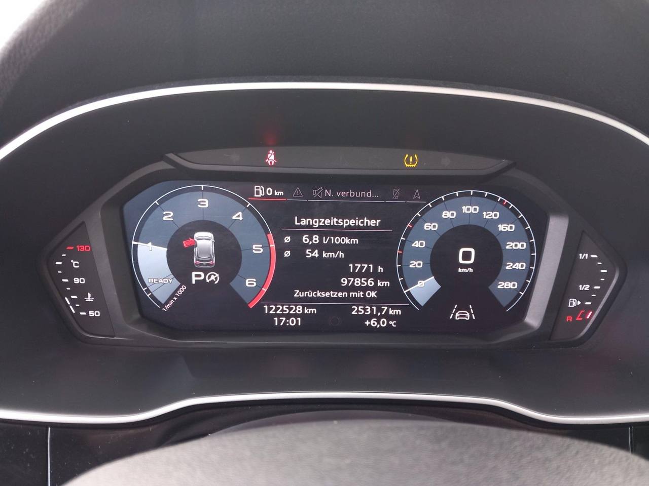 Audi Q3 35 TDI Advanced