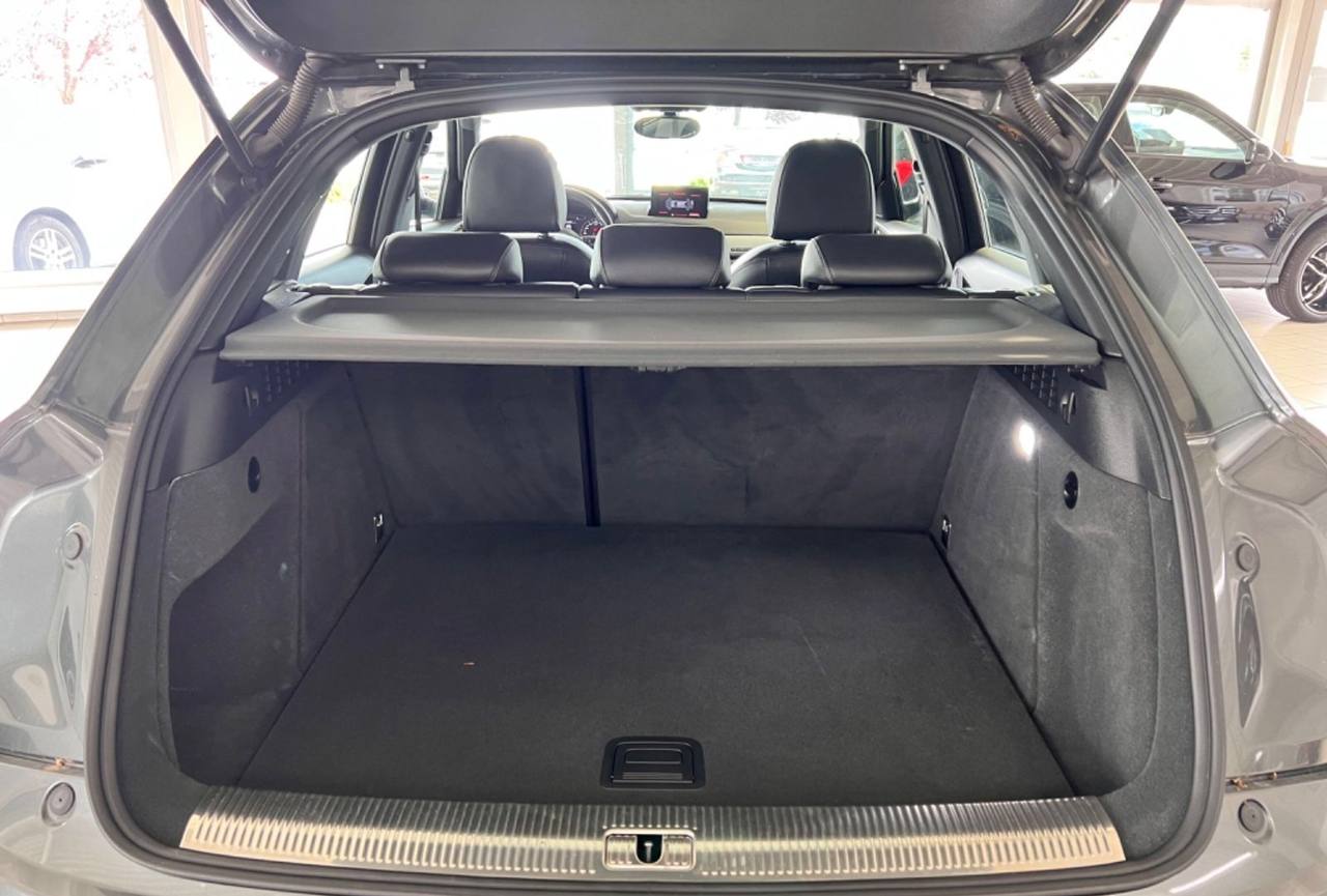 Audi Q3 2.0 TFSI quattro S-line