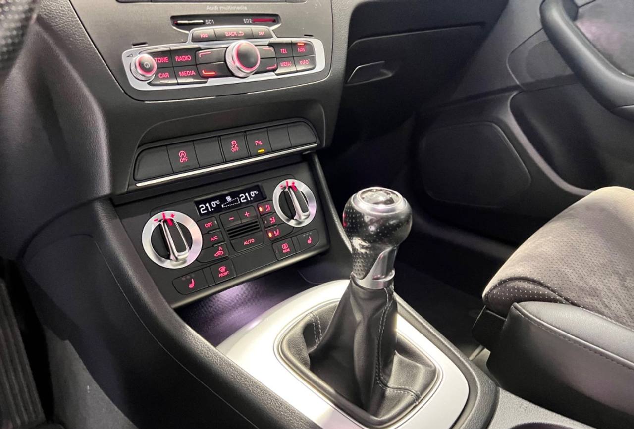 Audi Q3 2.0 TFSI quattro S-line