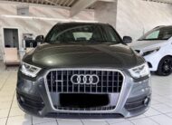 Audi Q3 2.0 TFSI quattro S-line