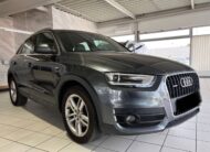 Audi Q3 2.0 TFSI quattro S-line