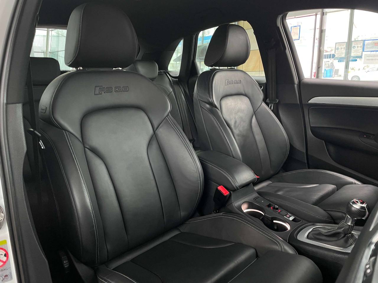 Audi RSQ3 2.5 TFSI quattro