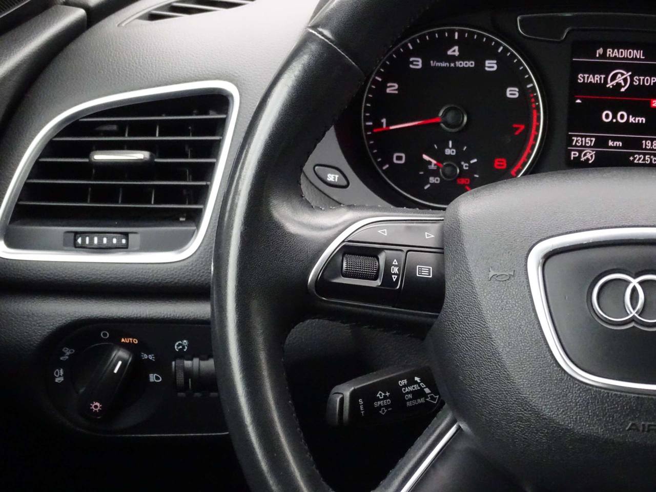 Audi Q3 1.4 TFSI