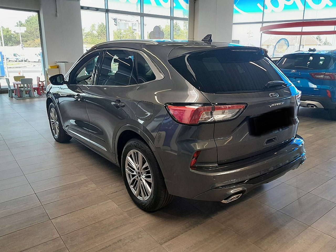Ford Kuga 2.0