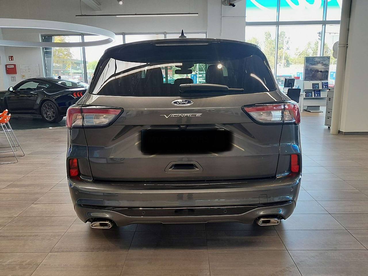 Ford Kuga 2.0