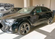 Audi Q3 40 TFSI quattro S tronic S-line Sportback
